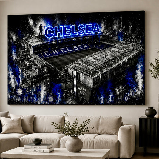 Chelsea Arena Canvas