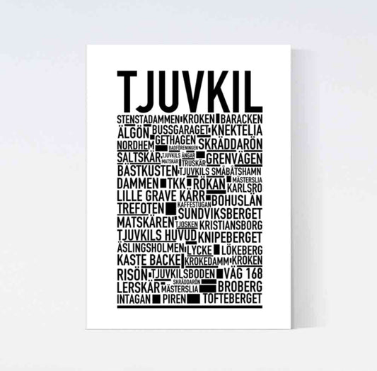 Tjuvkil Poster