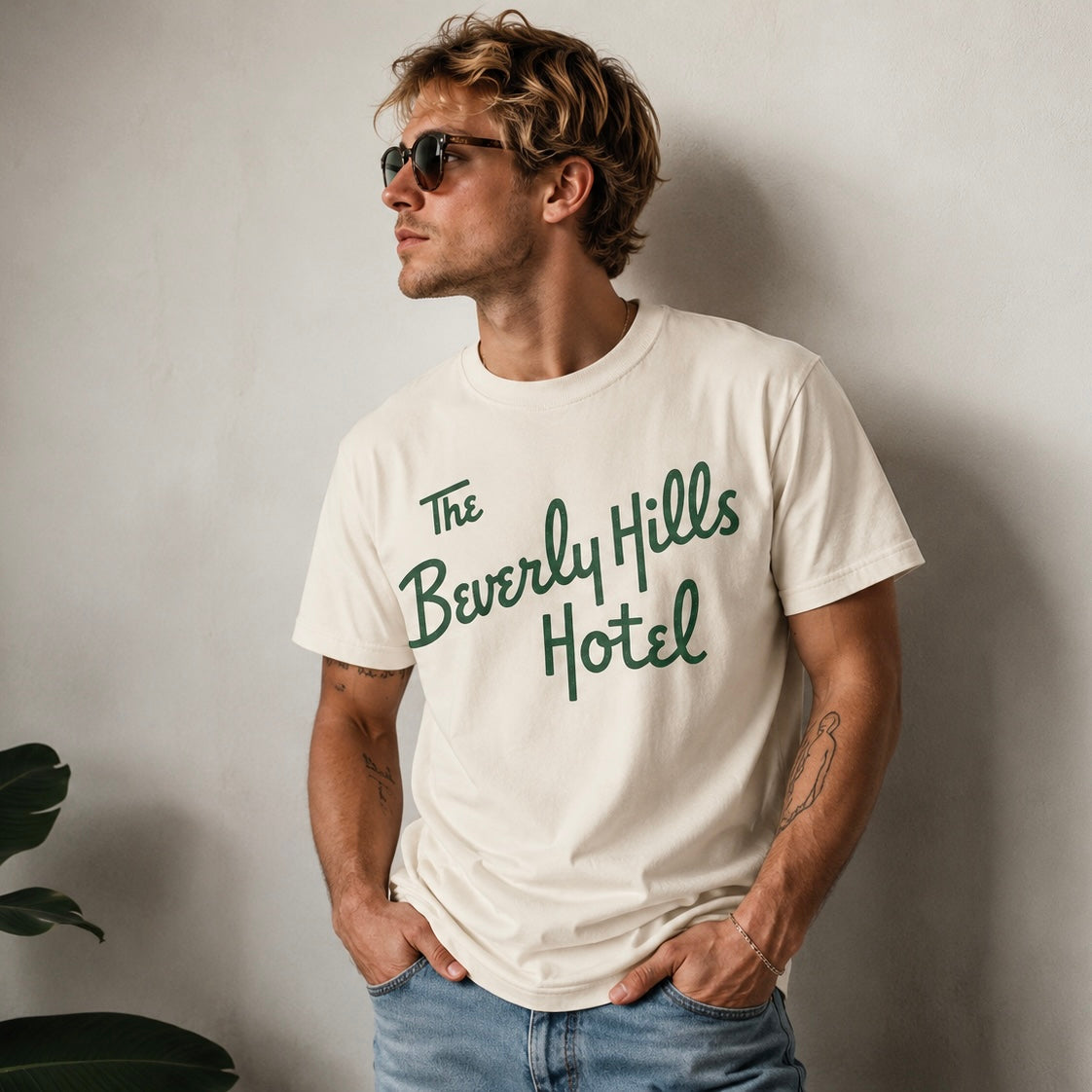 Beverly Hills Hotel T-shirt
