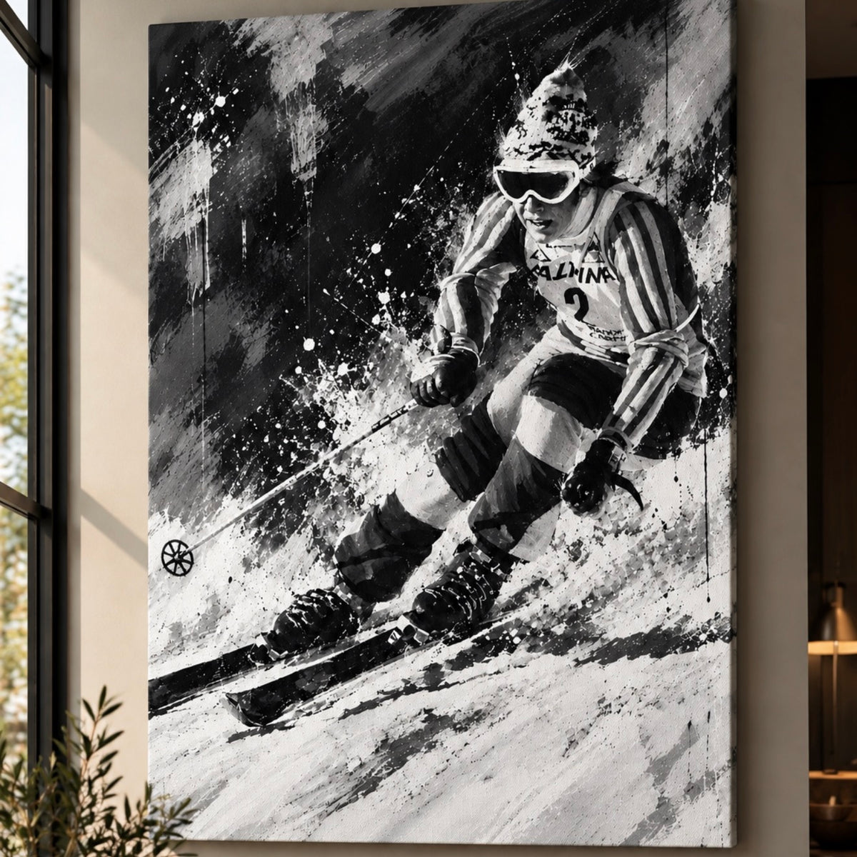 Stenmark Legend Canvas