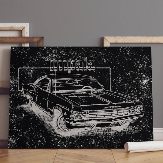 Chevrolet Impala Canvas