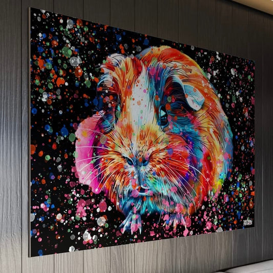 Marsvin IV Canvas