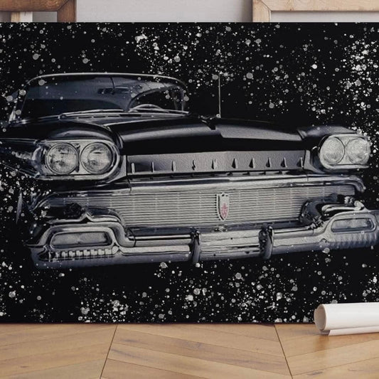 Oldsmobile BLK Canvas