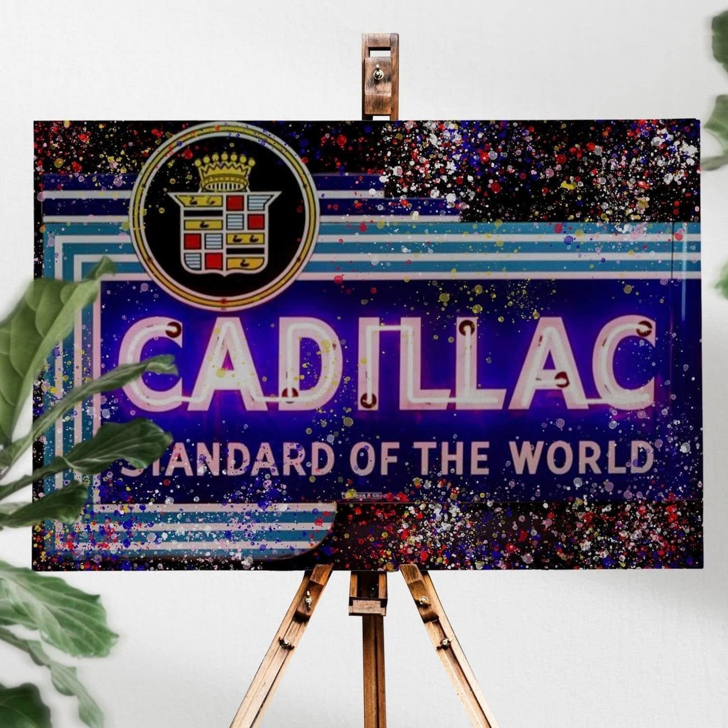 Cadillac Standards Canvas