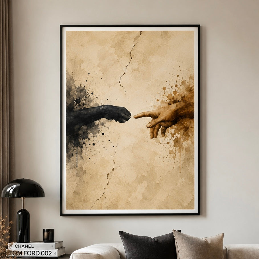 Bästa Vänner Poster