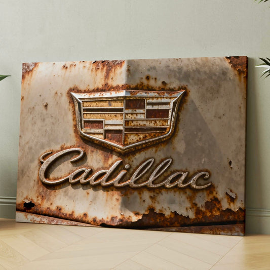 Cadillac Rost Canvas