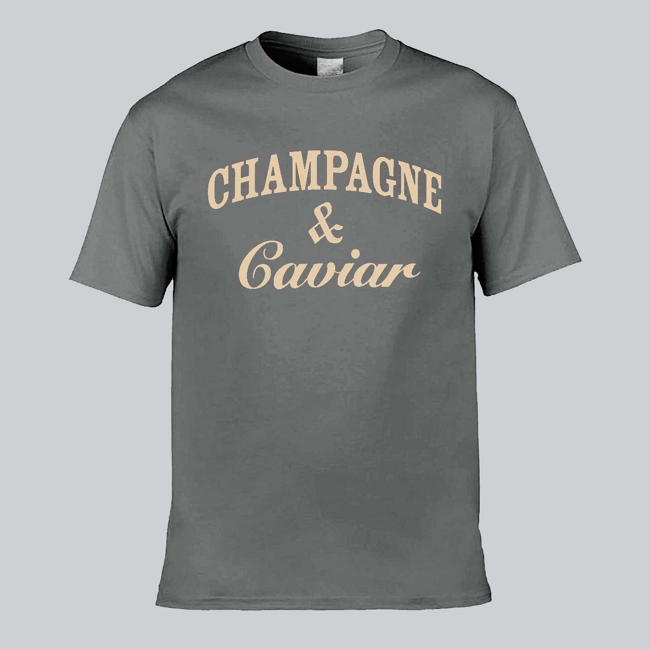 Champagne & Caviar T-shirt