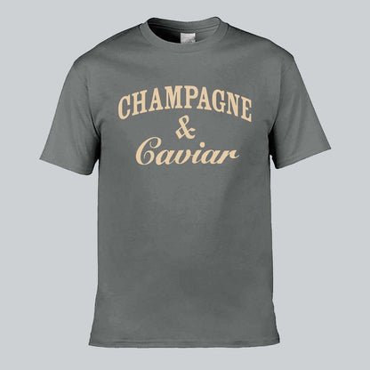Champagne & Caviar T-shirt