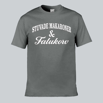 Stuvade Makaroner T-shirt