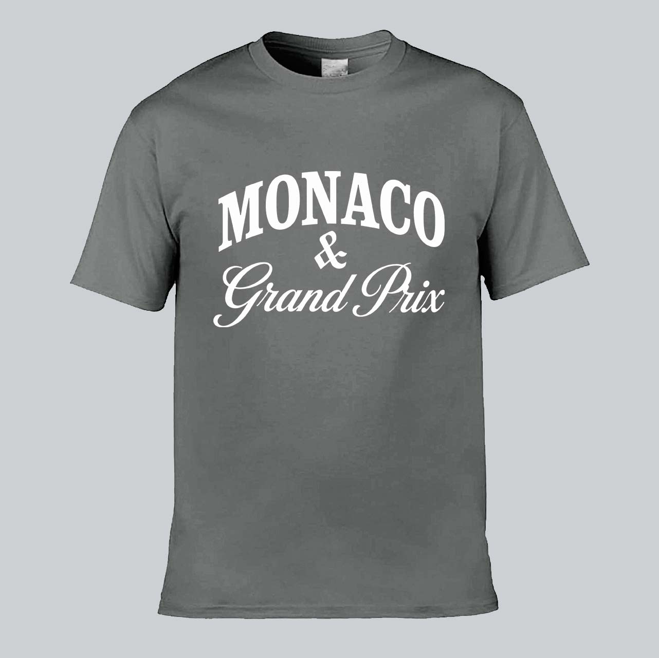 Monaco & Grand Prix T-shirt