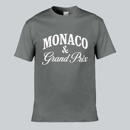 Monaco & Grand Prix T-shirt
