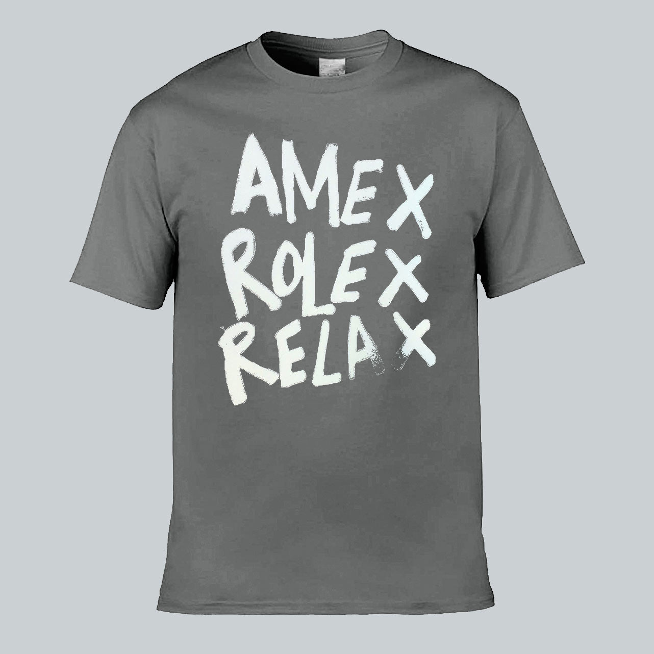 Amex Rolex Relax T-shirt