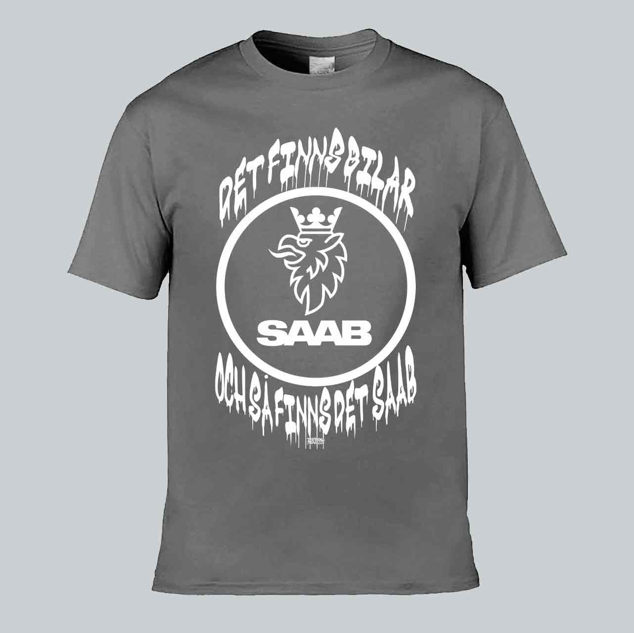 Saab Bilar T-shirt