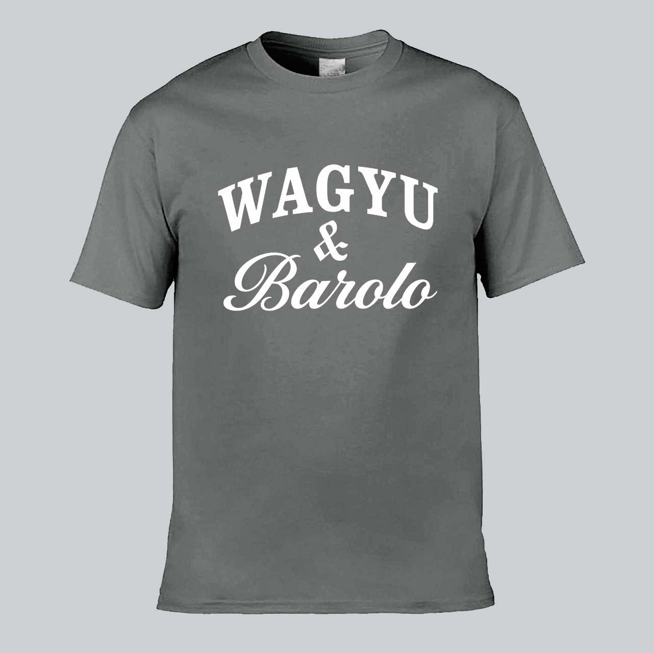 Wagyu & Barolo T-shirt