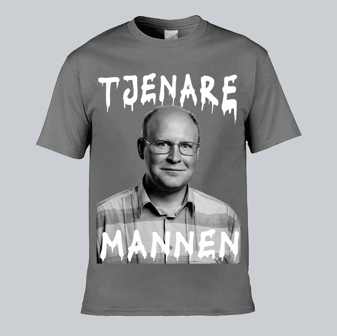 Tjenare Mannen T-shirt