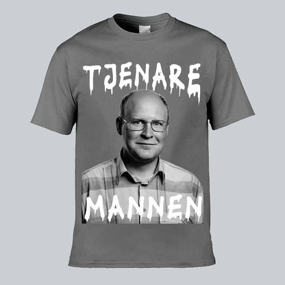 Tjenare Mannen T-shirt
