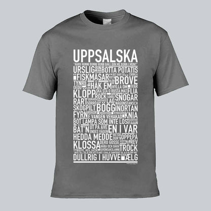 Uppsalska Dialekt T-shirt