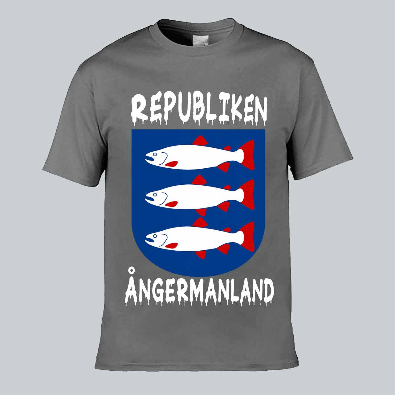 Republiken Ångermanland T-shirt