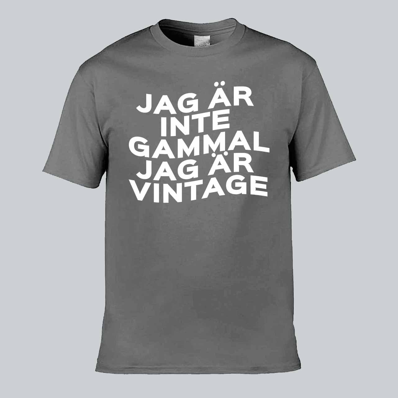 Jag Är Inte Gammal T-shirt