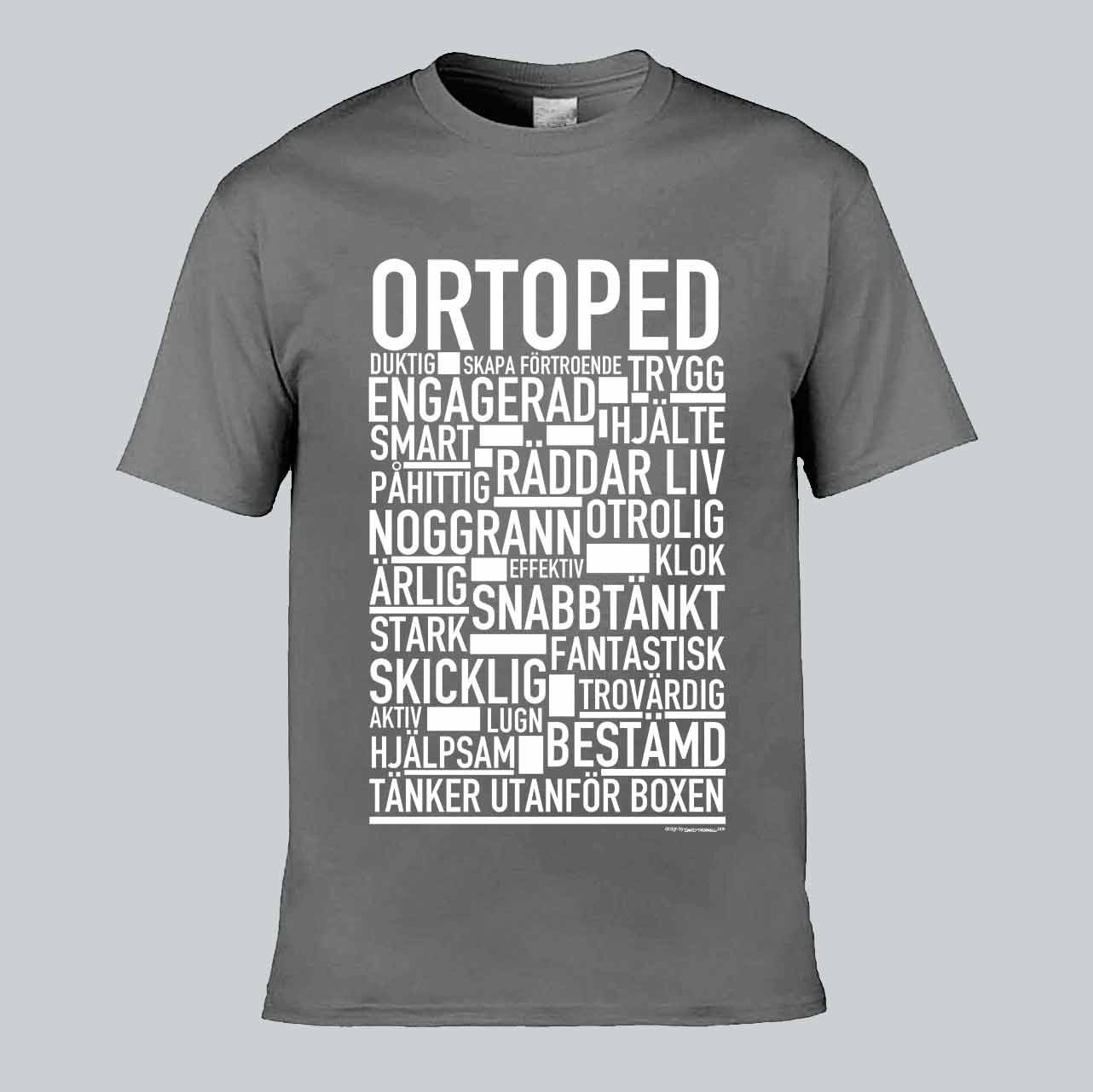 Ortoped Text T-shirt