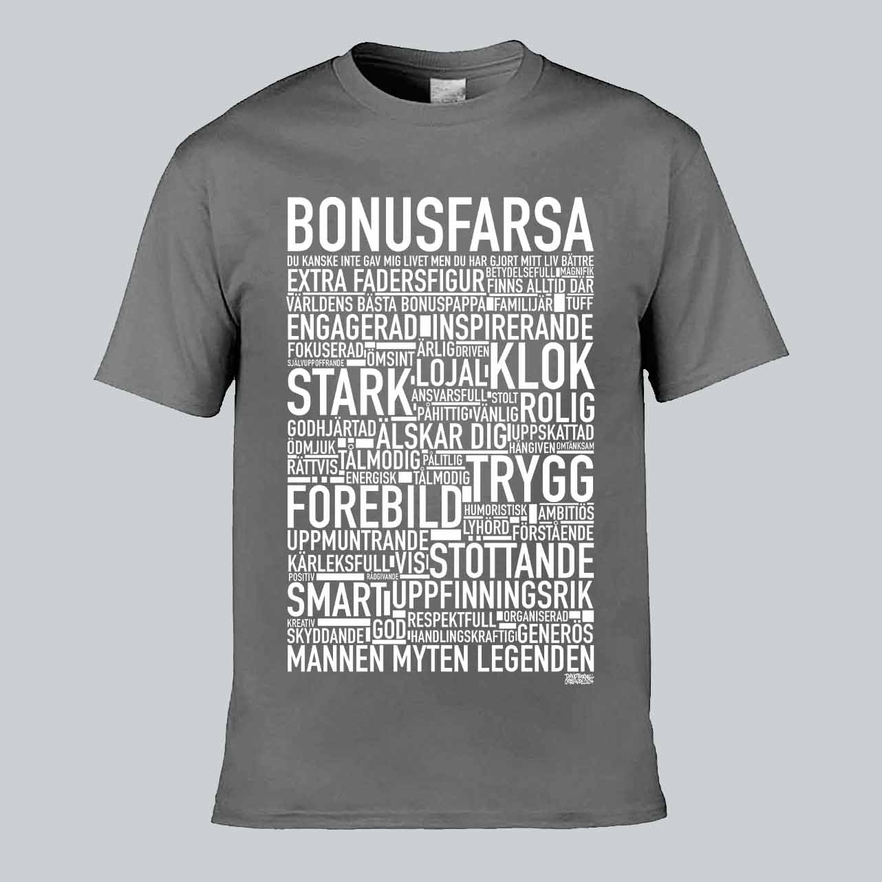 Bonusfarsa 2024 Text T-shirt