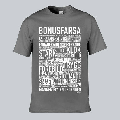 Bonusfarsa 2024 Text T-shirt