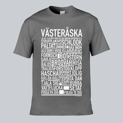 Västeråska Dialekt T-shirt