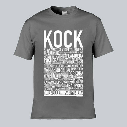 Kock Text T-shirt