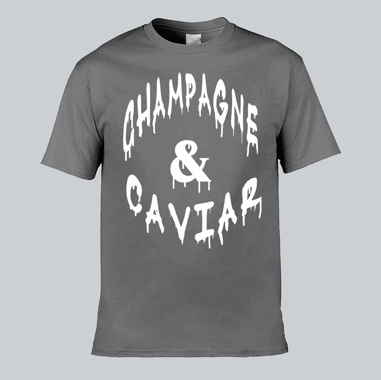 Champagne & Caviar T-shirt