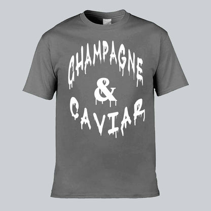 Champagne & Caviar T-shirt