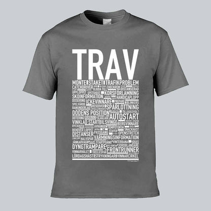Trav Text T-shirt