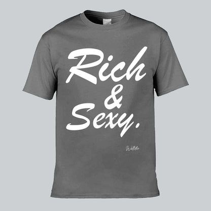 Rich & Sexy T-shirt