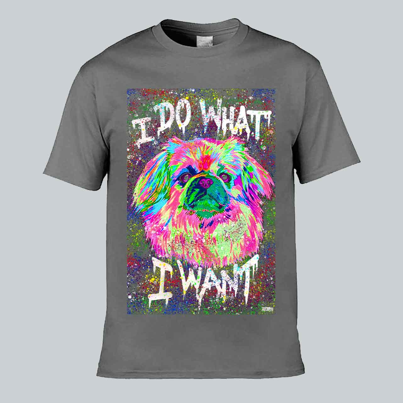 What I Want T-shirt