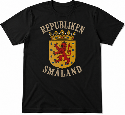 Republiken Småland T-shirt