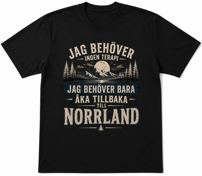 Norrland Terapi T-shirt