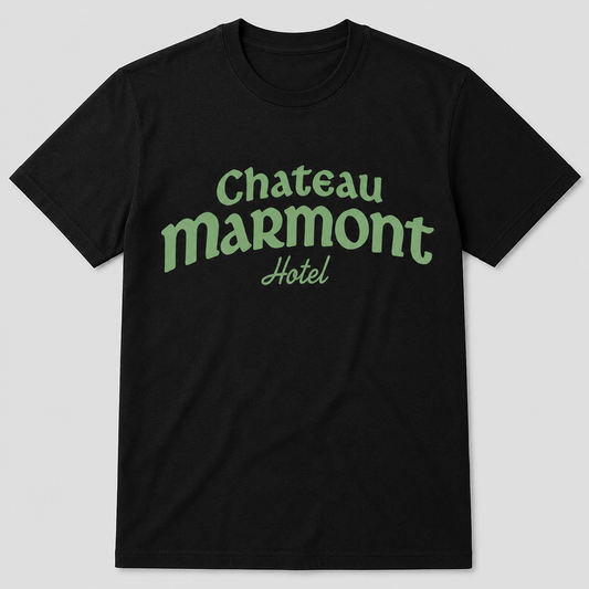 Chateau Marmont T-shirt