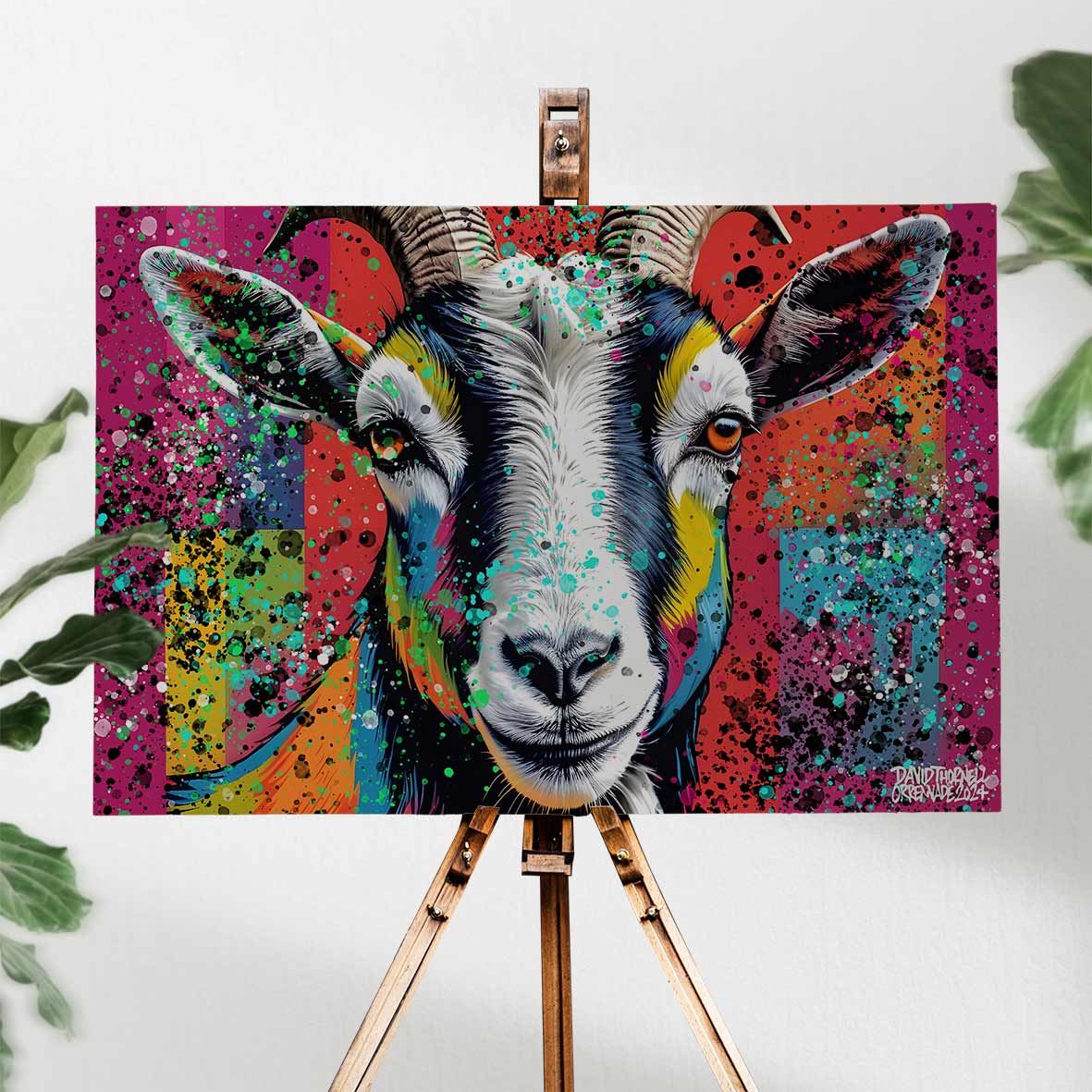 Get Colors Canvas