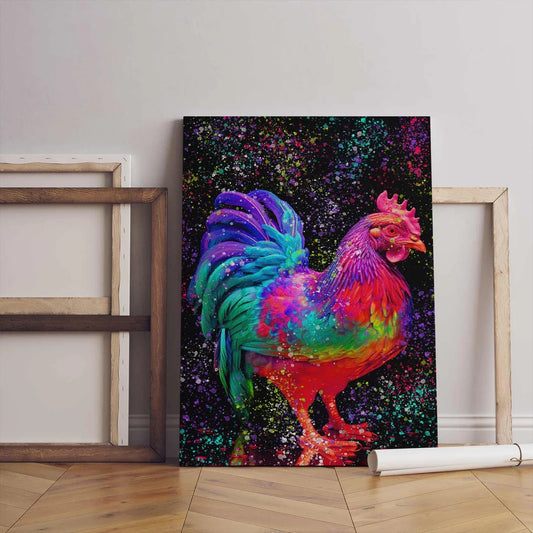 Höna Canvas