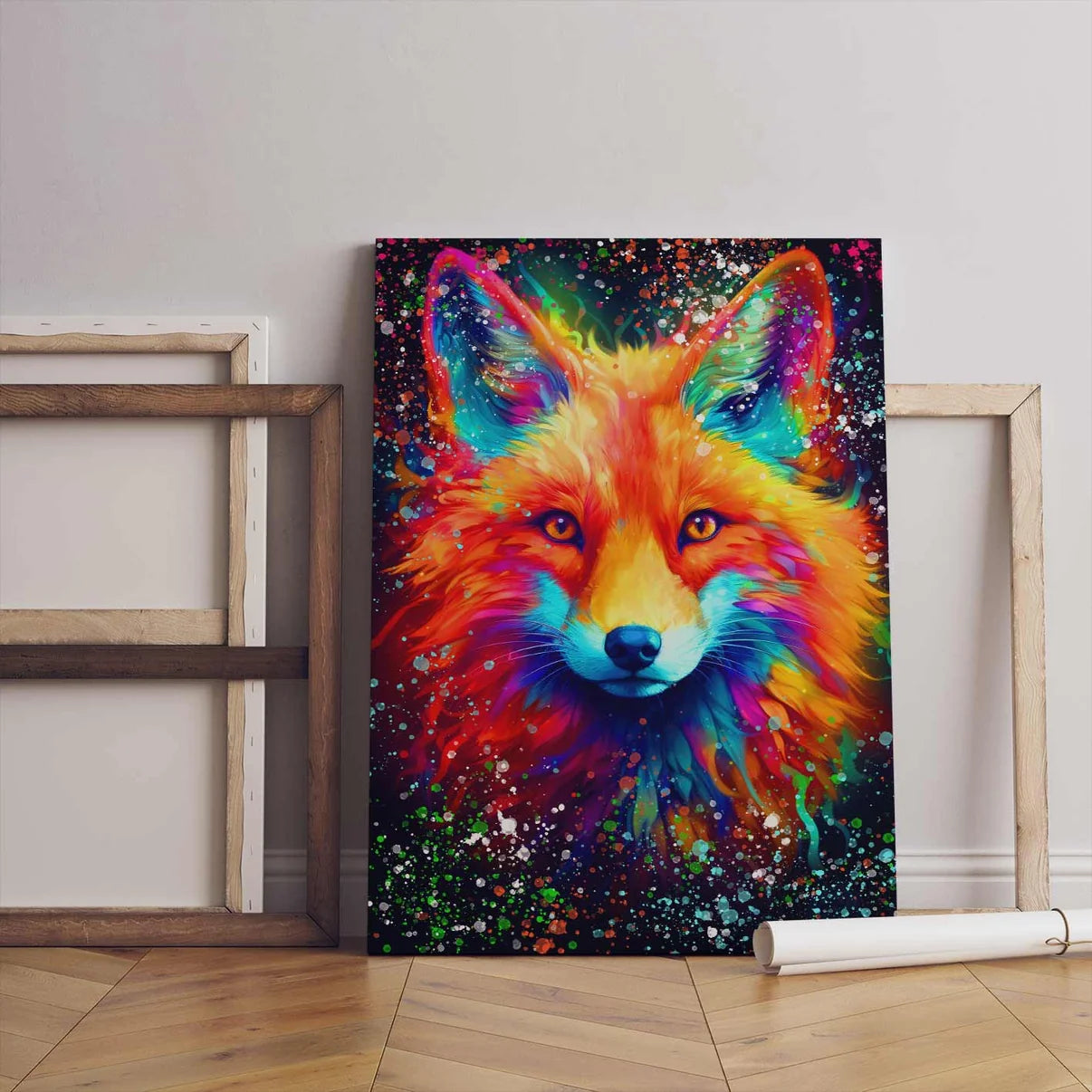 Räv Canvas