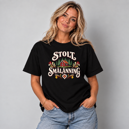 Stolt Smålänning T-shirt