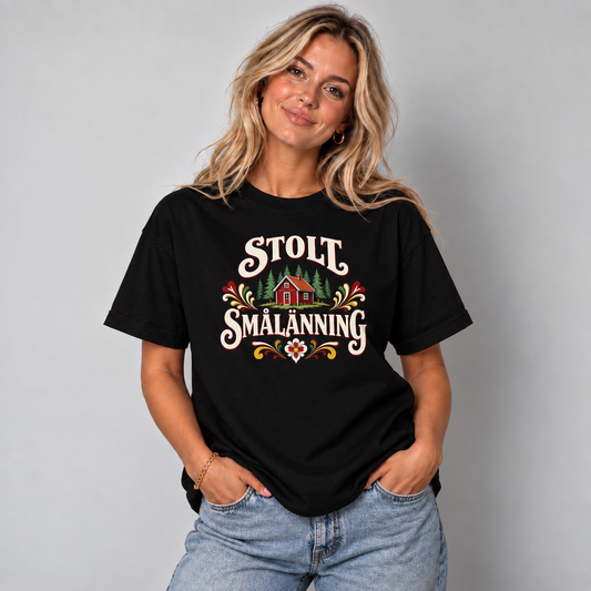 Stolt Smålänning T-shirt