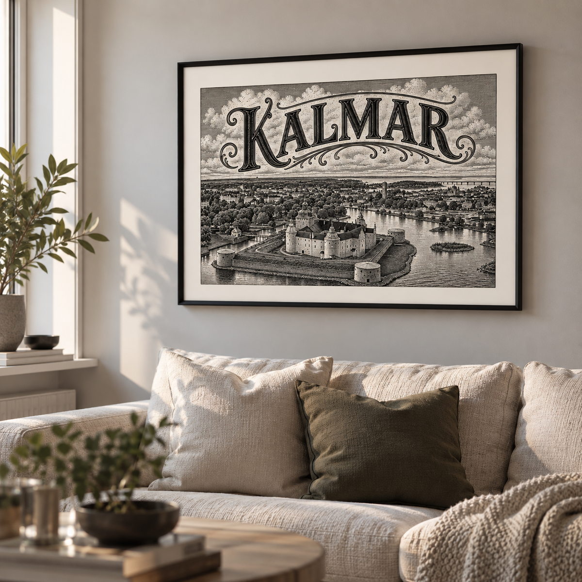 Kalmar Nostalgi Poster