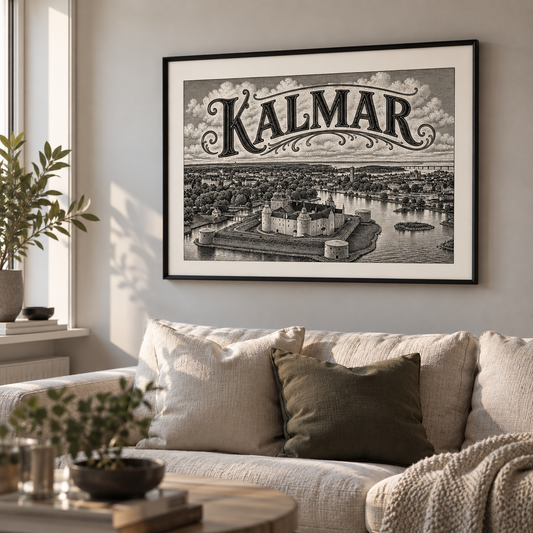Kalmar Nostalgi Poster