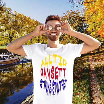 Stockholms Stolthet T-shirt