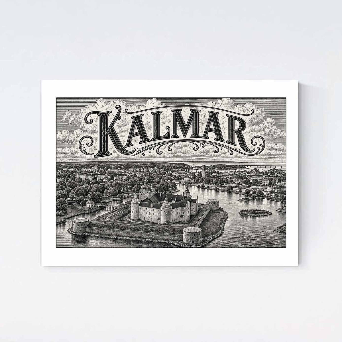 Kalmar Nostalgi Poster