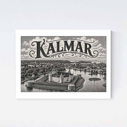 Kalmar Nostalgi Poster