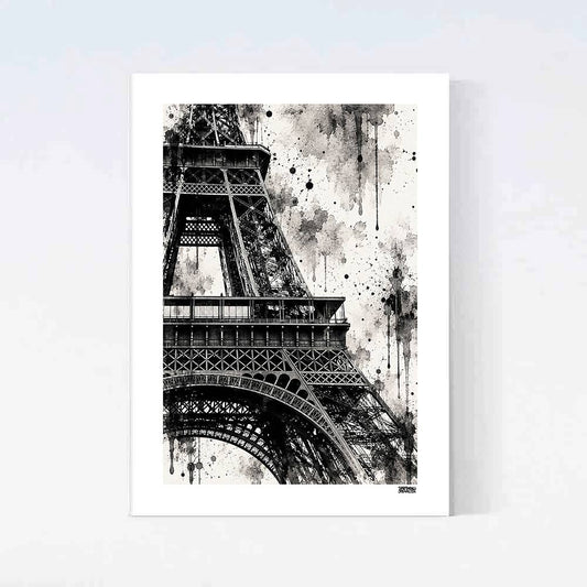 La Tour Eiffel Poster