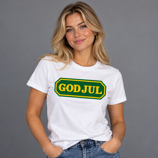 God Jul System T-shirt