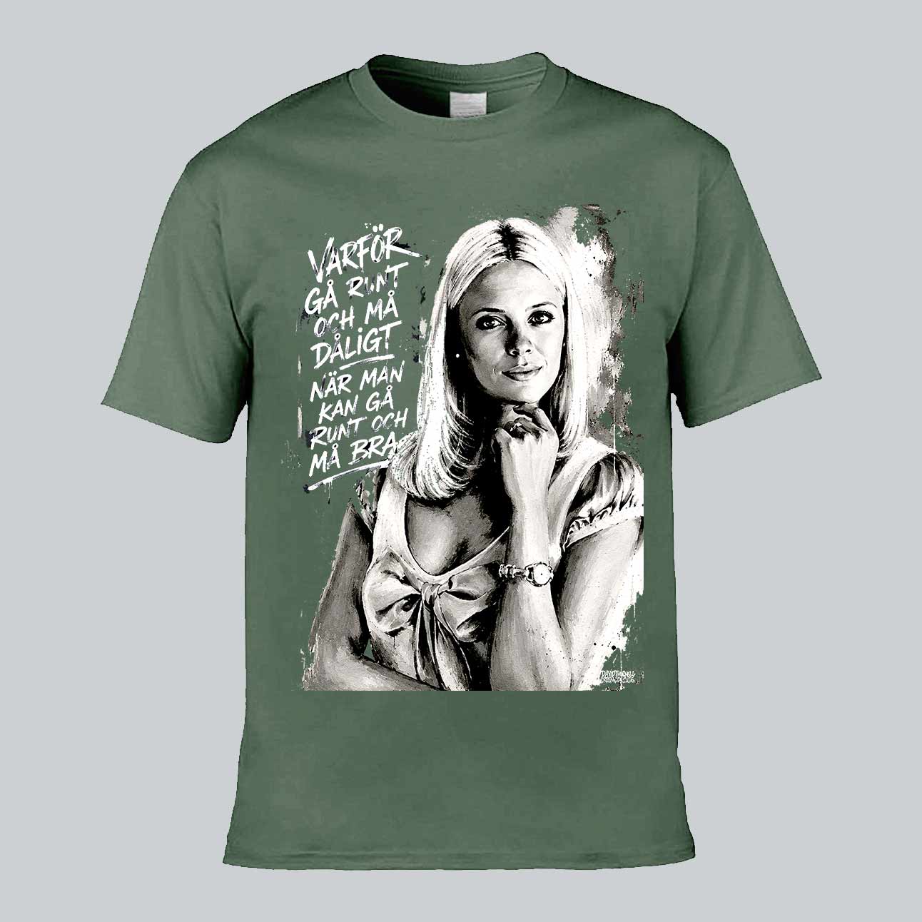 Mickan Solsidan T-shirt