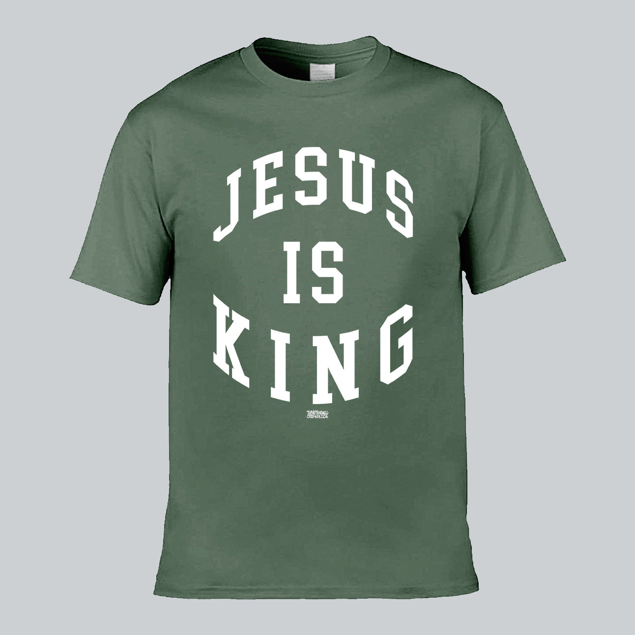 Jesus Is King T-shirt